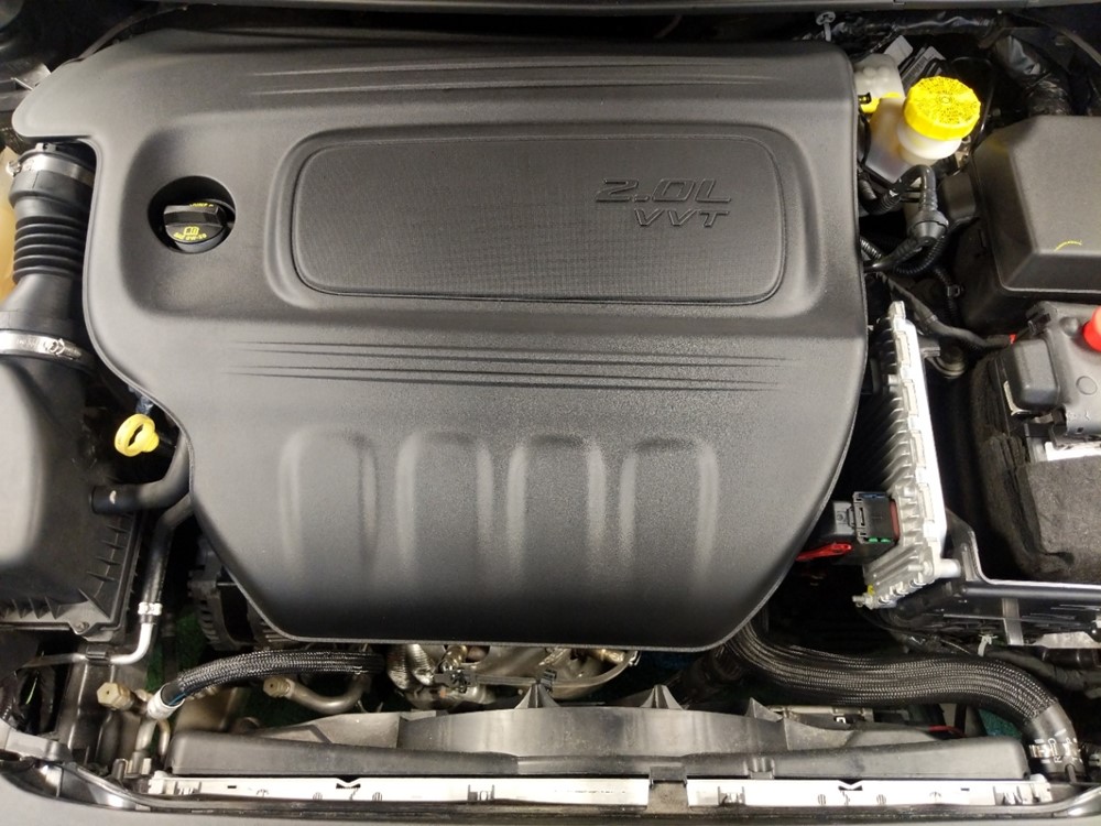 2016 Dodge Dart - Engine