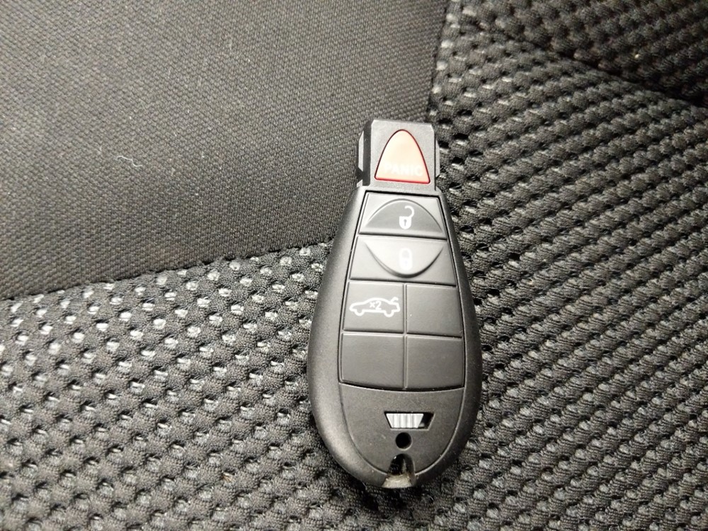 2016 Dodge Dart - Keys