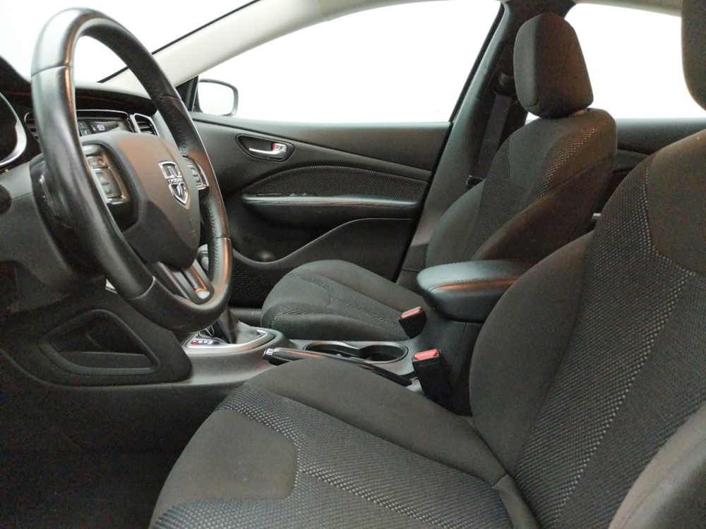 2016 Dodge Dart - Driver Front Seat