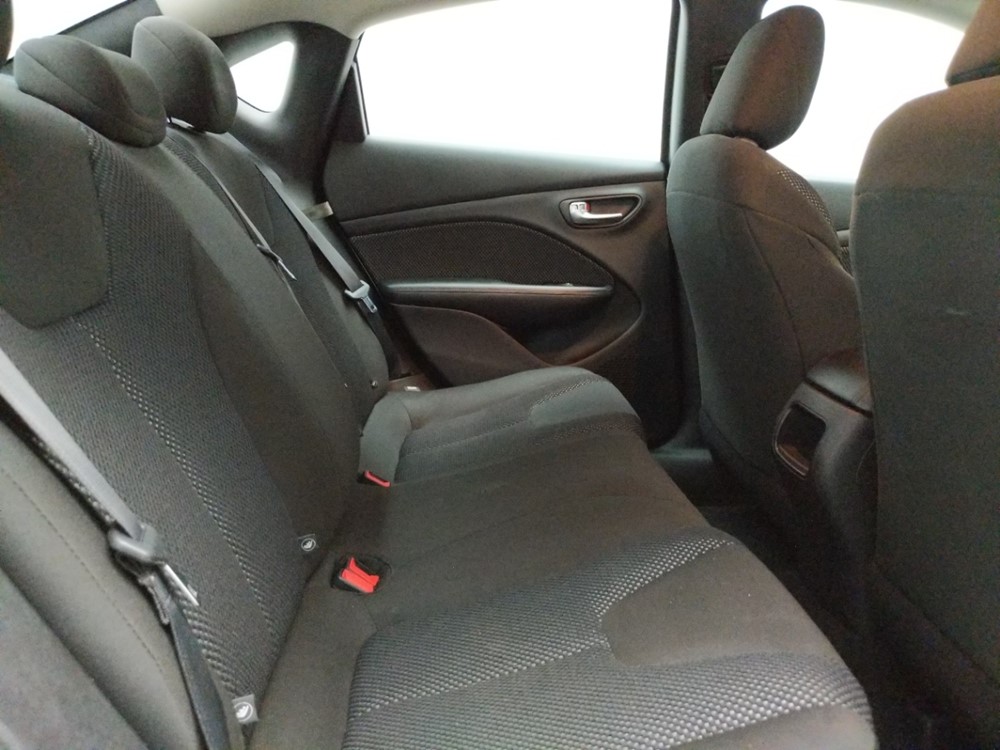 2016 Dodge Dart - Passenger Rear Seat