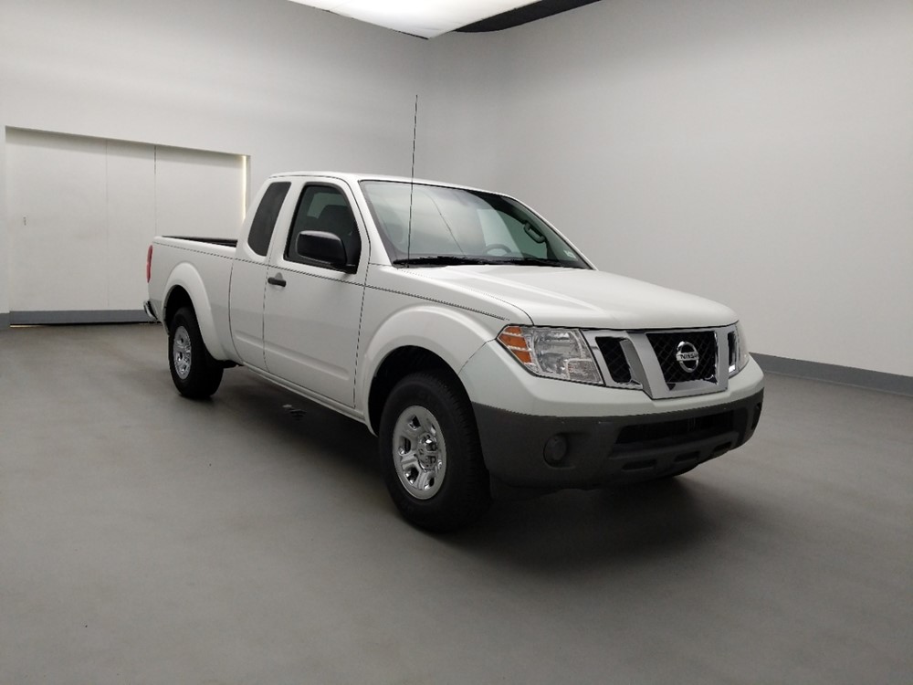 2014 Nissan Frontier - Passenger Front Bumper