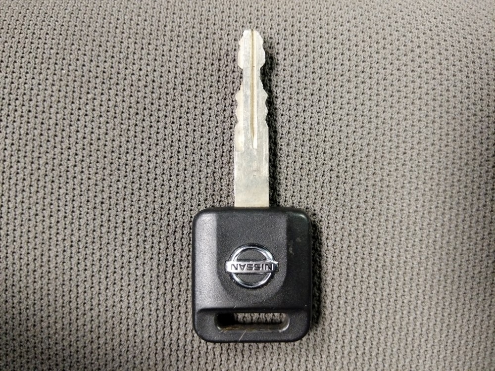 2014 Nissan Frontier - Keys