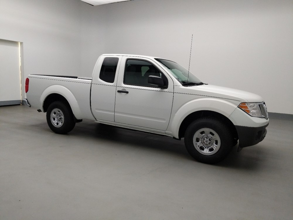 2014 Nissan Frontier - Passenger Front Side