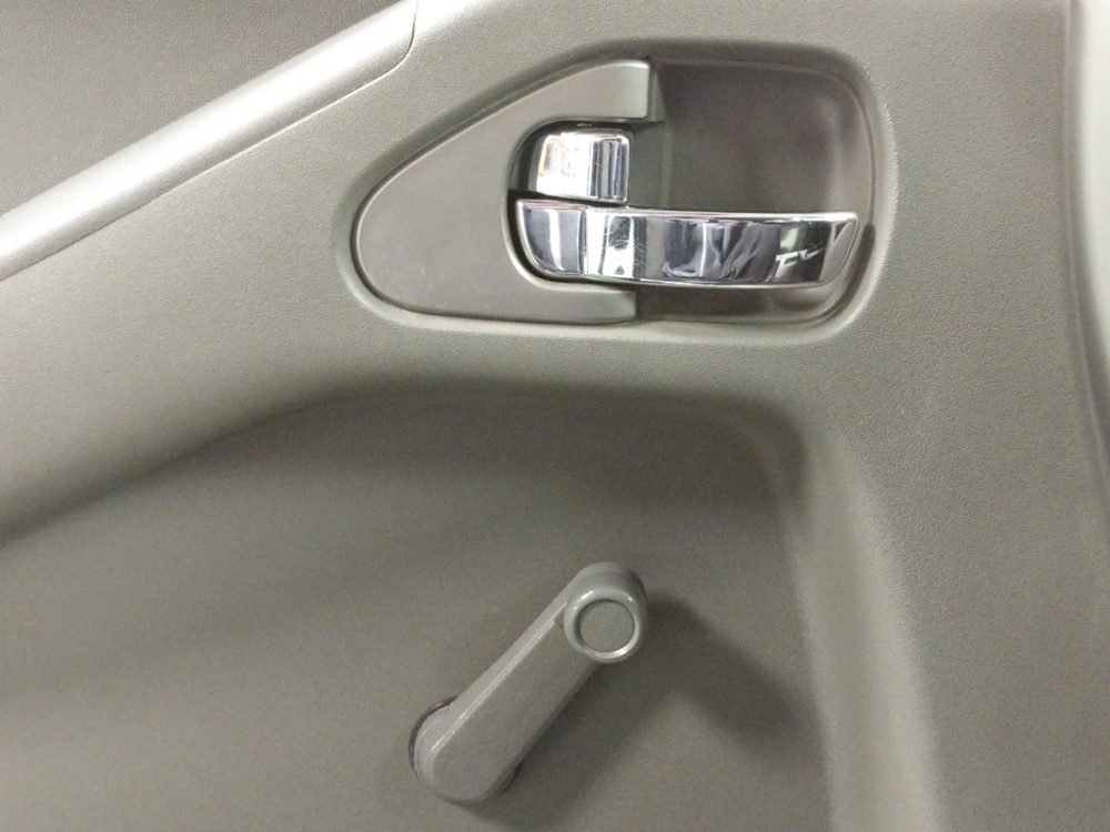 2014 Nissan Frontier - Driver Power Windows/Lock Control