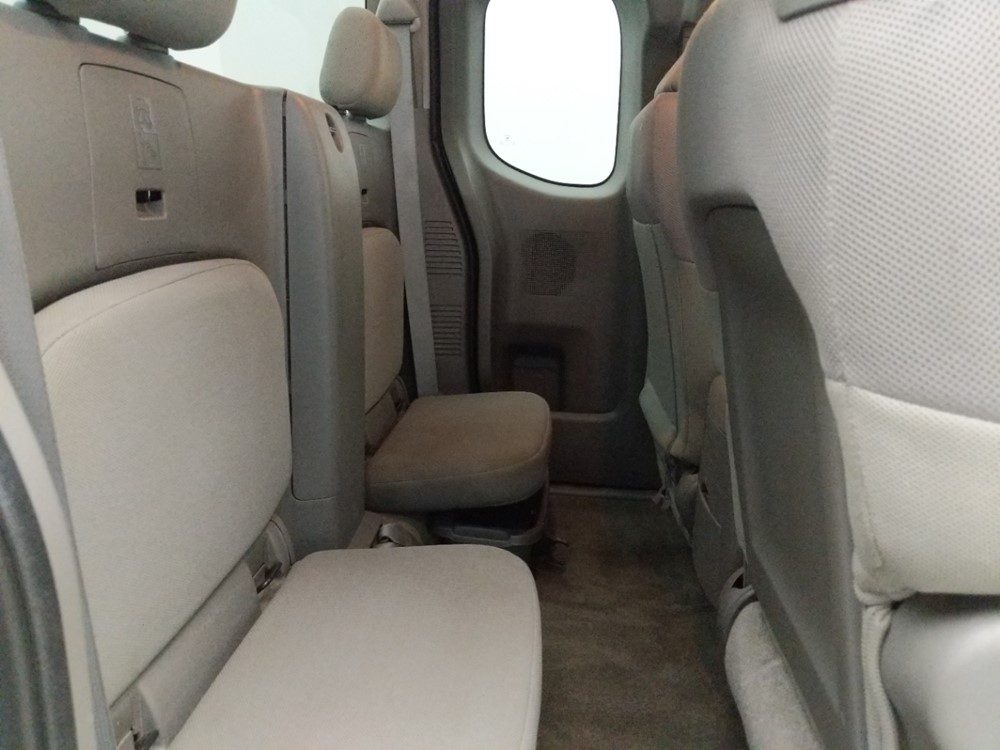 2014 Nissan Frontier - Passenger Rear Seat