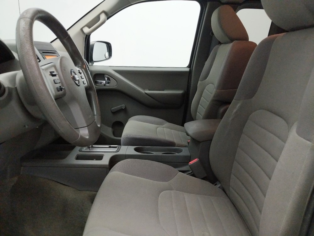 2014 Nissan Frontier - Driver Front Seat