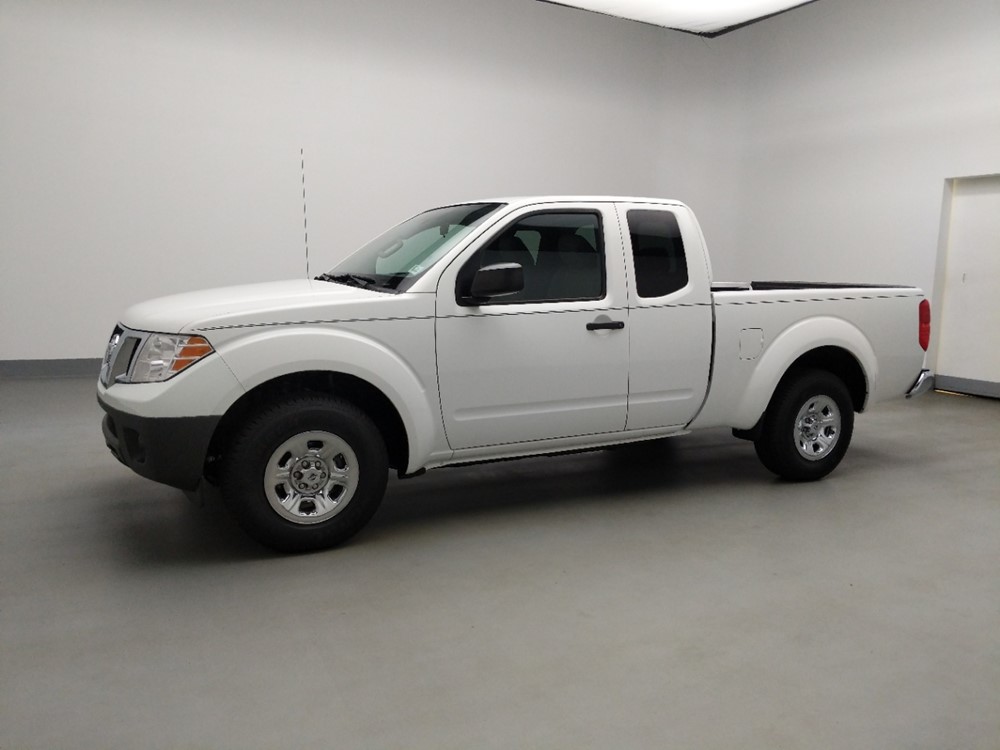 2014 Nissan Frontier - Driver Front Side
