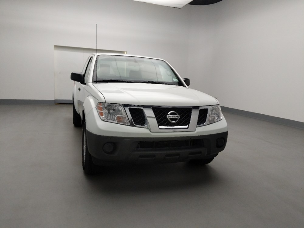 2014 Nissan Frontier - Passenger Front Hood