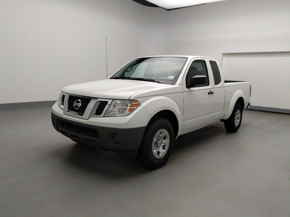 2014 Nissan Frontier - Driver Front Bumper