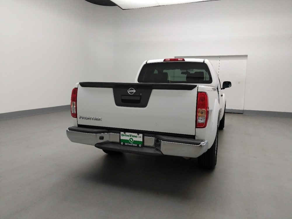 2014 Nissan Frontier - Passenger Rear Trunk