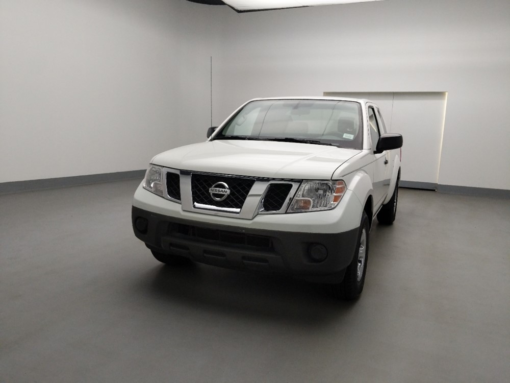 2014 Nissan Frontier - Driver Front Hood