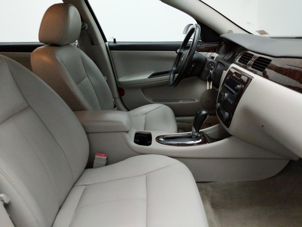 2014 Chevrolet Impala - Passenger Front Seat
