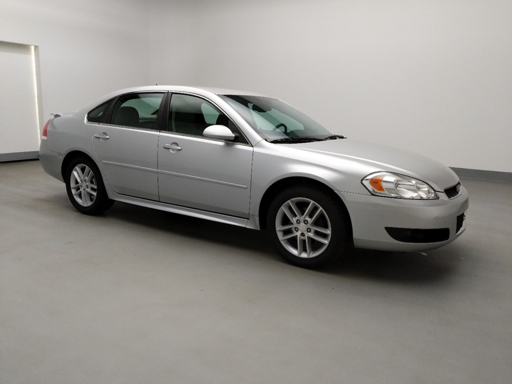 2014 Chevrolet Impala - Passenger Front Side