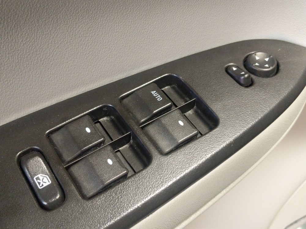 2014 Chevrolet Impala - Driver Power Windows/Lock Control