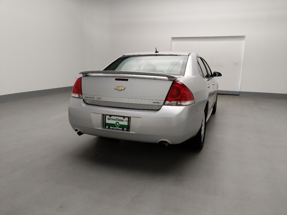 2014 Chevrolet Impala - Passenger Rear Trunk