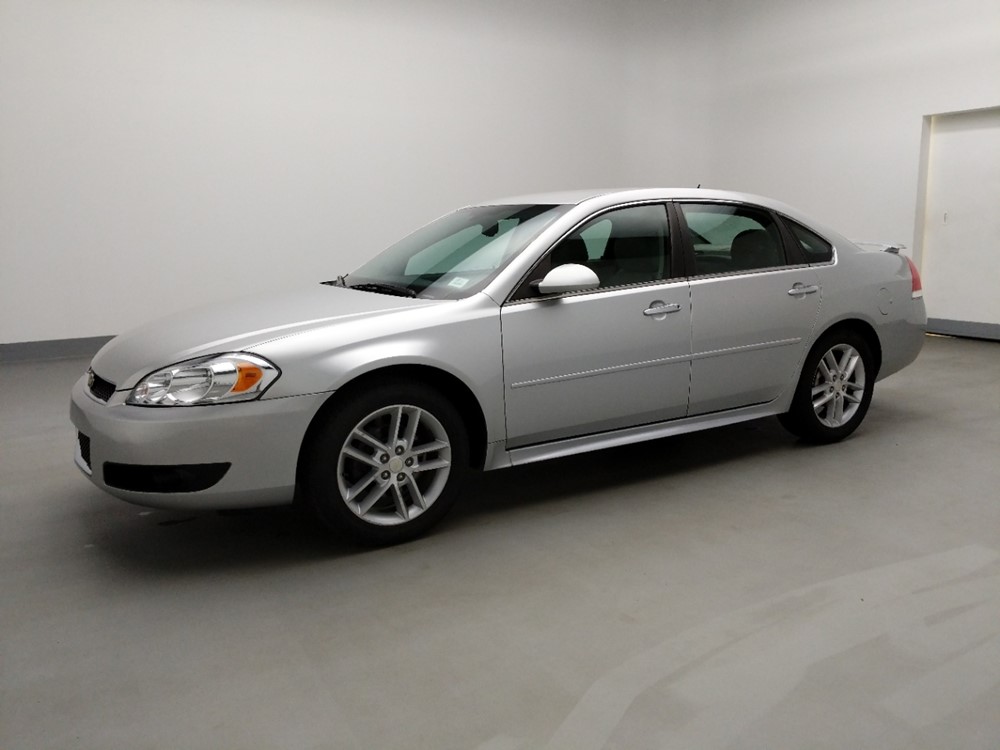 2014 Chevrolet Impala - Driver Front Side