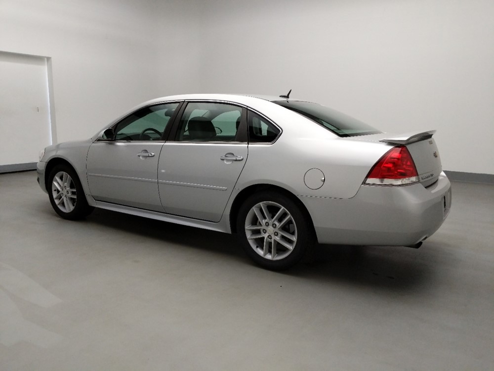 2014 Chevrolet Impala - Driver Rear Side