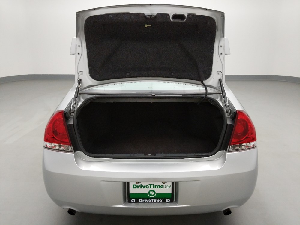2014 Chevrolet Impala - Trunk