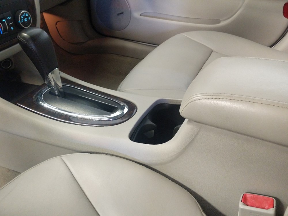 2014 Chevrolet Impala - Driver Dash