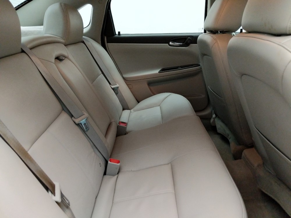 2014 Chevrolet Impala - Passenger Rear Seat