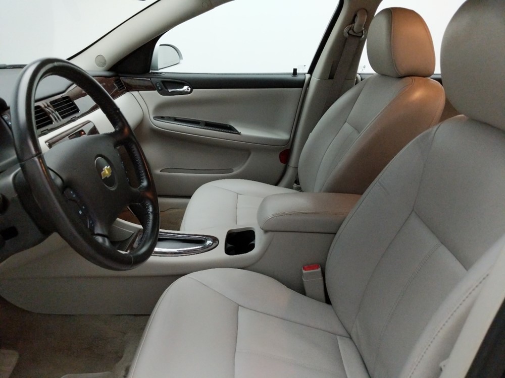 2014 Chevrolet Impala - Driver Front Seat