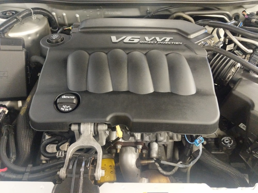 2014 Chevrolet Impala - Engine