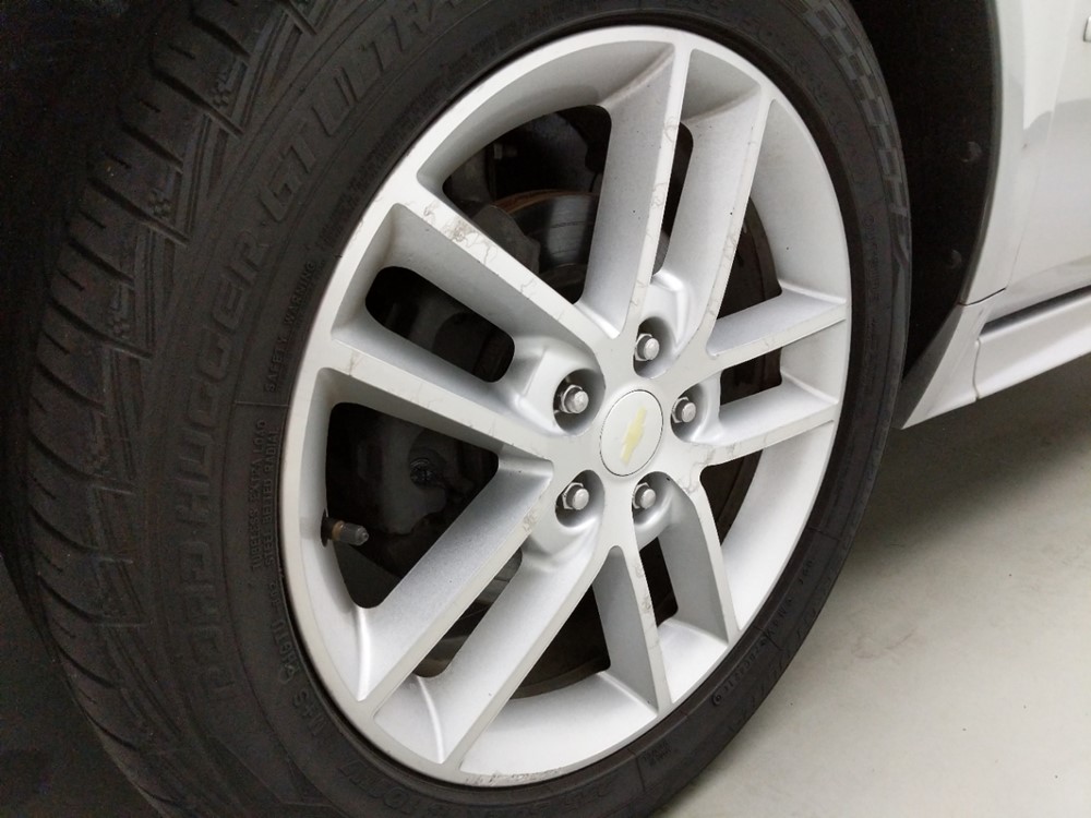 2014 Chevrolet Impala - Wheel