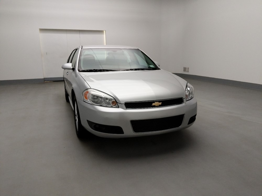 2014 Chevrolet Impala - Passenger Front Hood