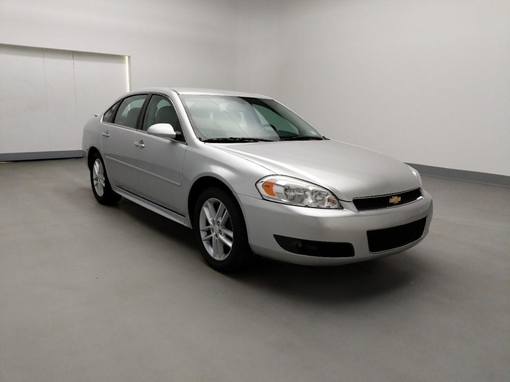2014 Chevrolet Impala - Passenger Front Bumper