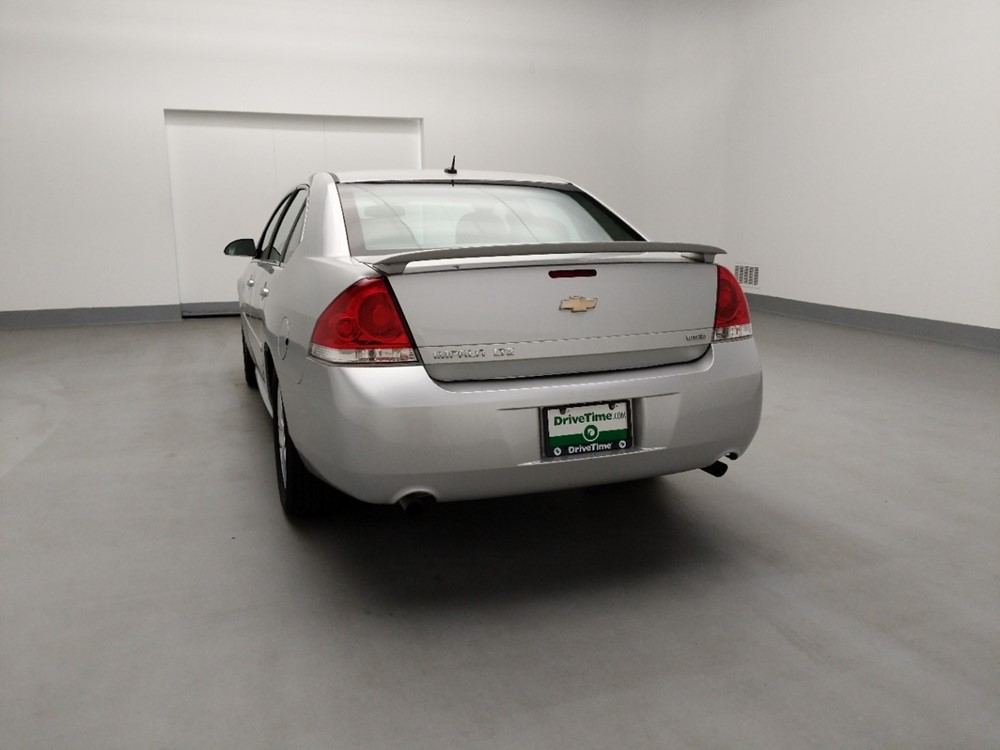 2014 Chevrolet Impala - Driver Rear Trunk