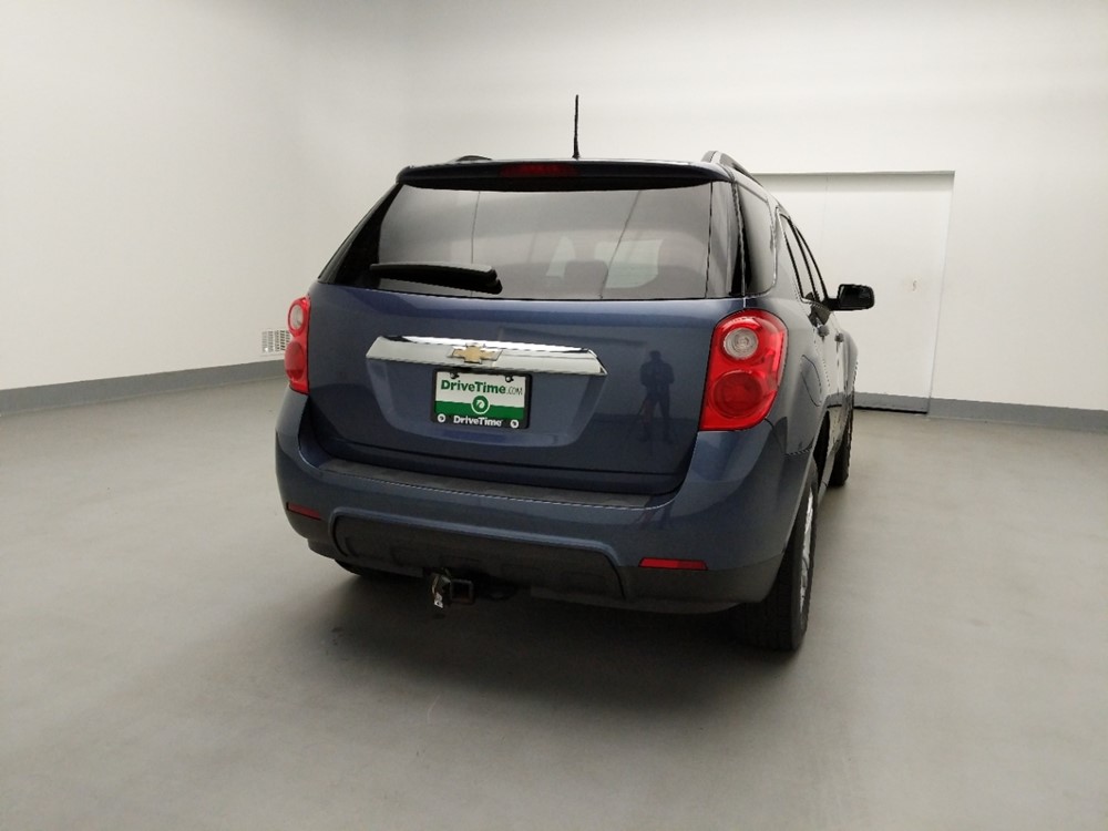 2013 Chevrolet Equinox - Passenger Rear Trunk