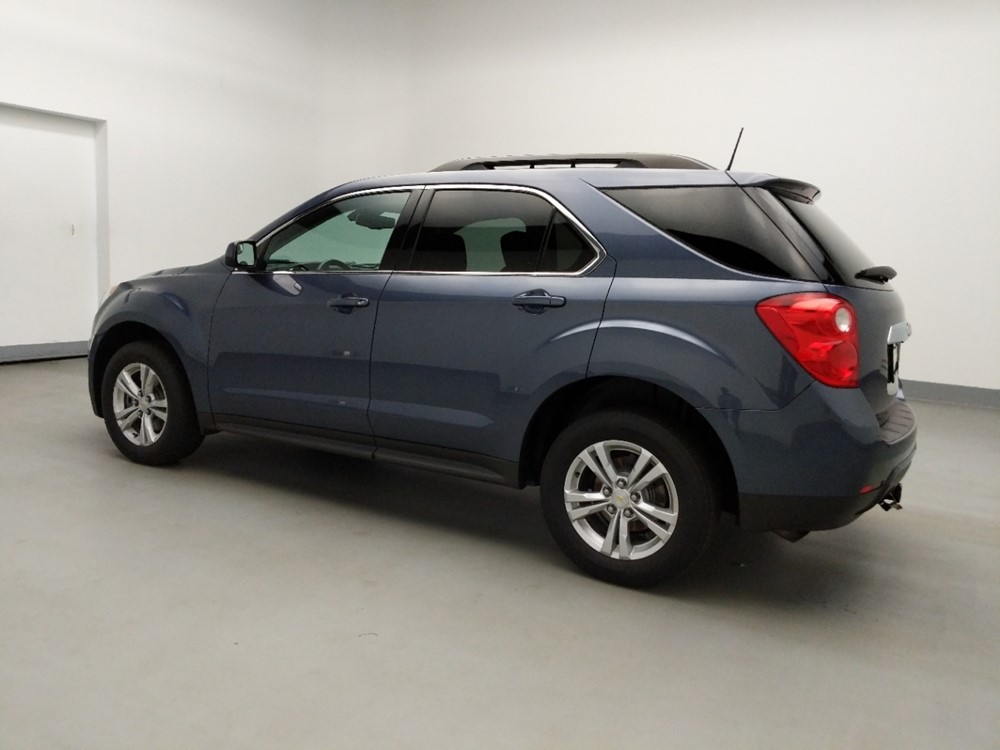 2013 Chevrolet Equinox - Driver Rear Side