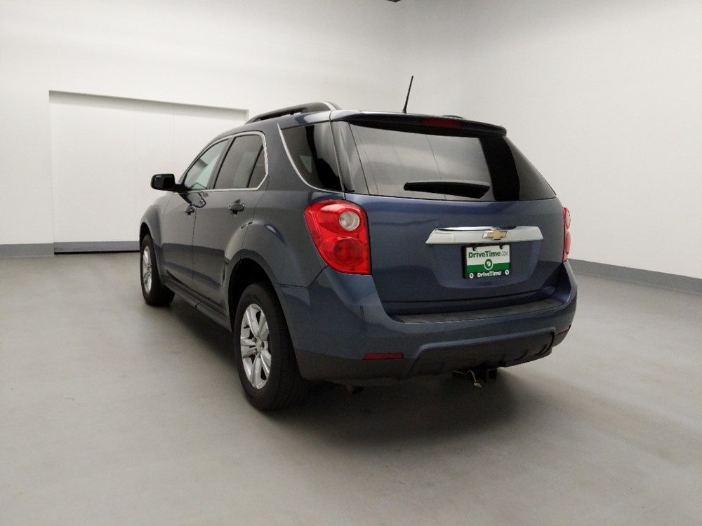 2013 Chevrolet Equinox - Driver Rear Bumper