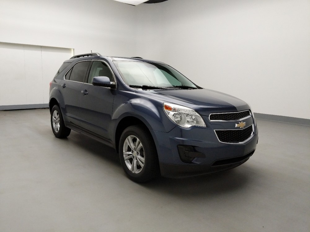 2013 Chevrolet Equinox - Passenger Front Bumper