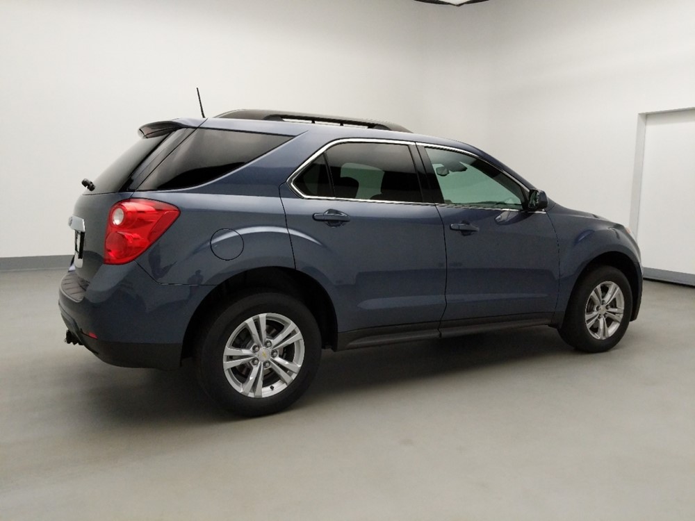 2013 Chevrolet Equinox - Passenger Rear Side