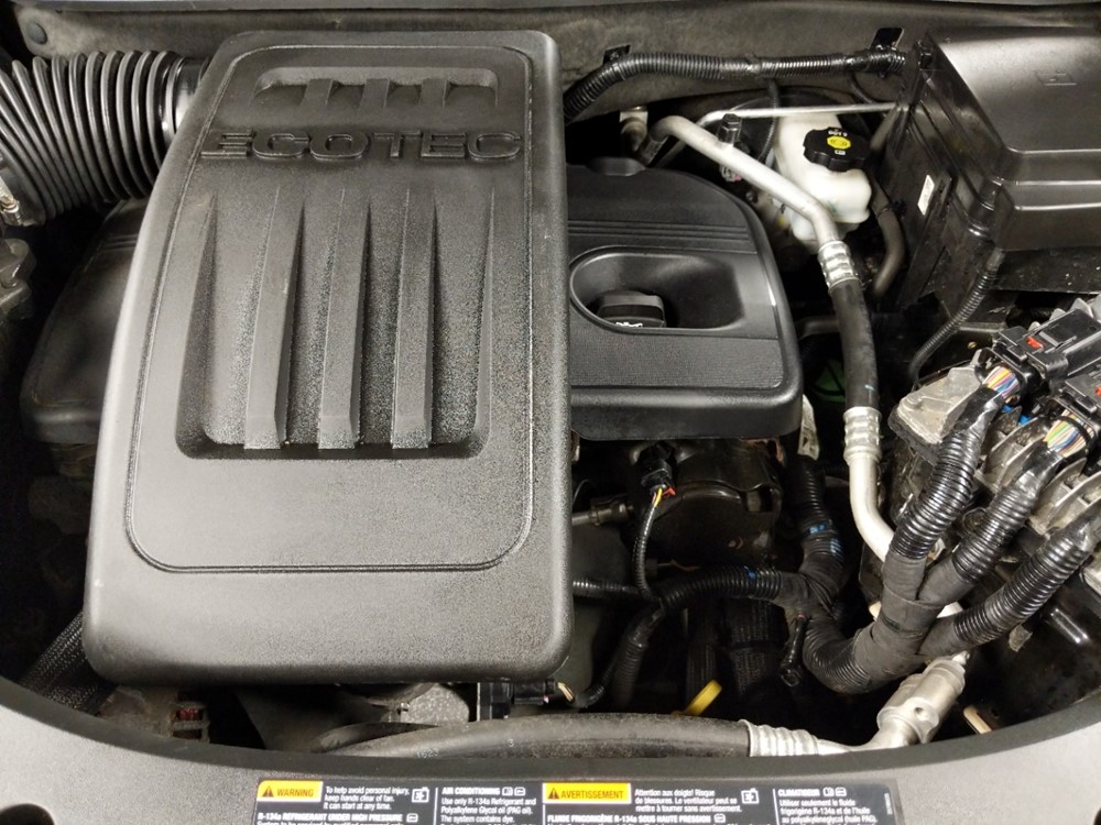 2013 Chevrolet Equinox - Engine