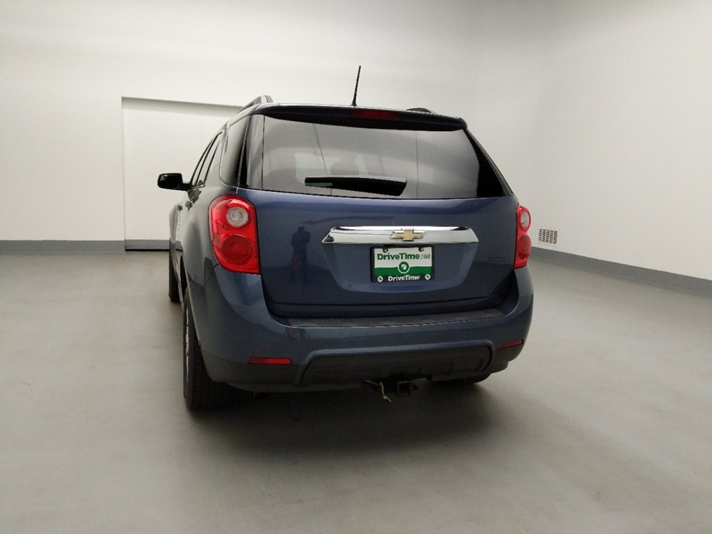 2013 Chevrolet Equinox - Driver Rear Trunk