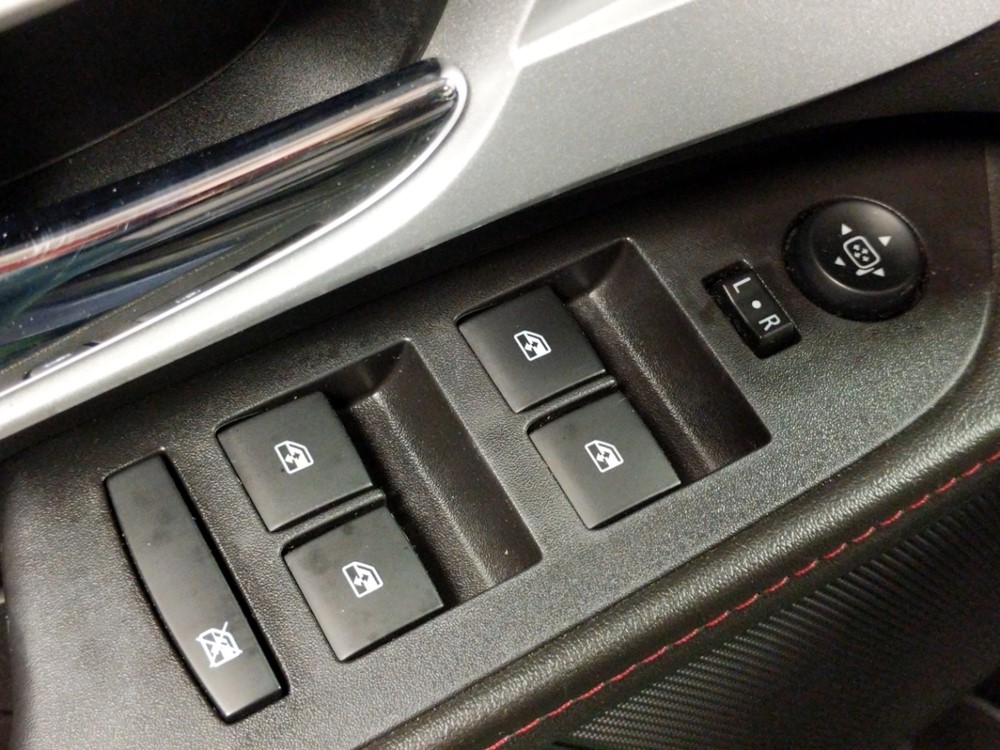 2013 Chevrolet Equinox - Driver Power Windows/Lock Control