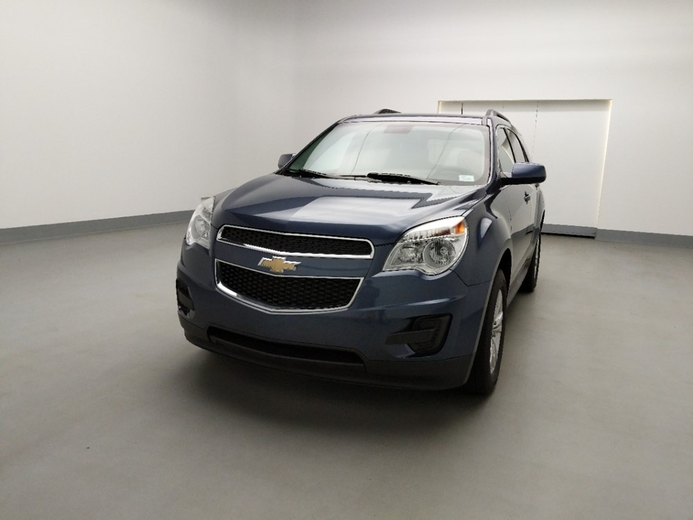 2013 Chevrolet Equinox - Driver Front Hood