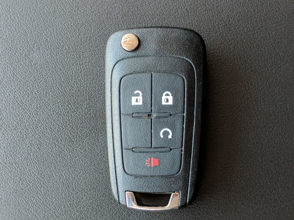 2013 Chevrolet Equinox - Keys