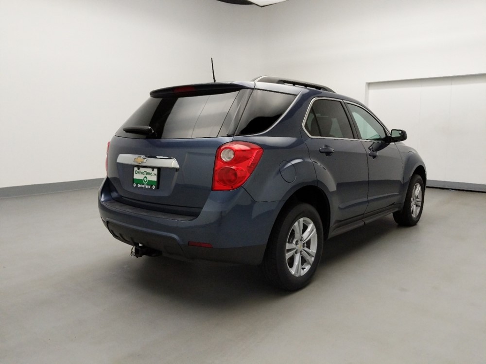 2013 Chevrolet Equinox - Passenger Rear Bumper