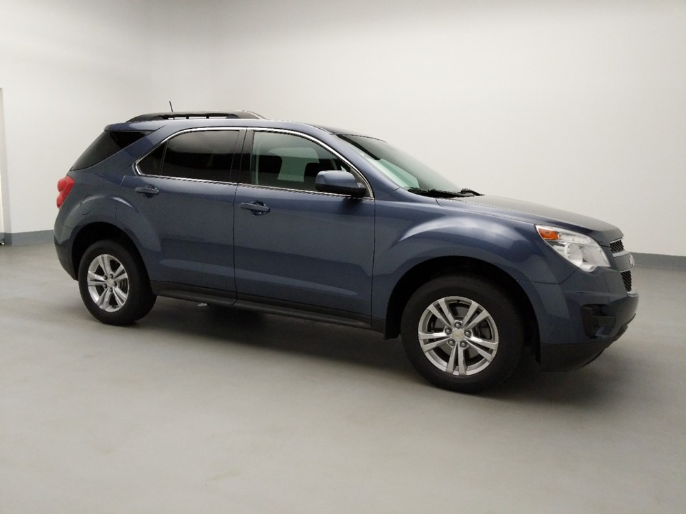 2013 Chevrolet Equinox - Passenger Front Side