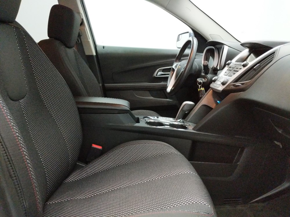 2013 Chevrolet Equinox - Passenger Front Seat