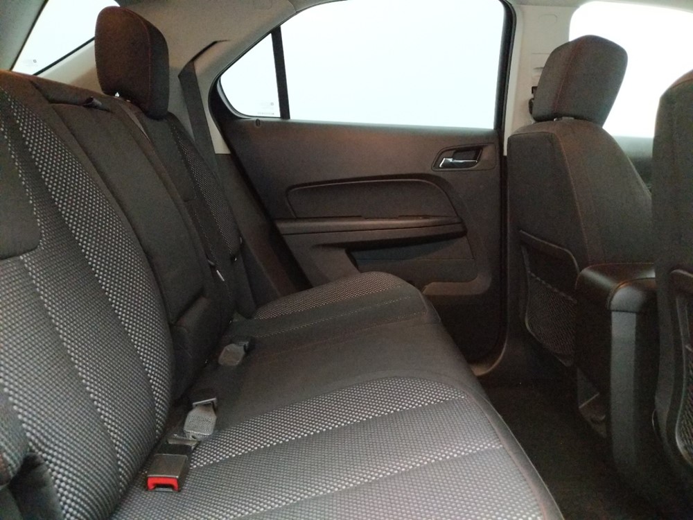 2013 Chevrolet Equinox - Passenger Rear Seat