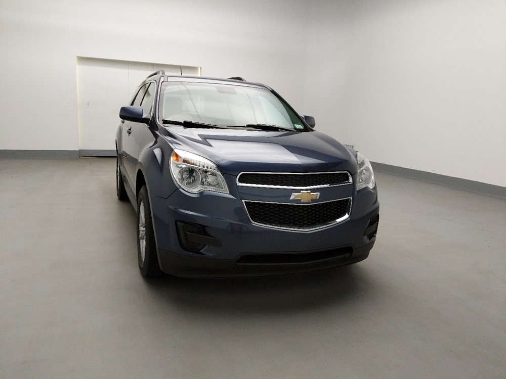 2013 Chevrolet Equinox - Passenger Front Hood