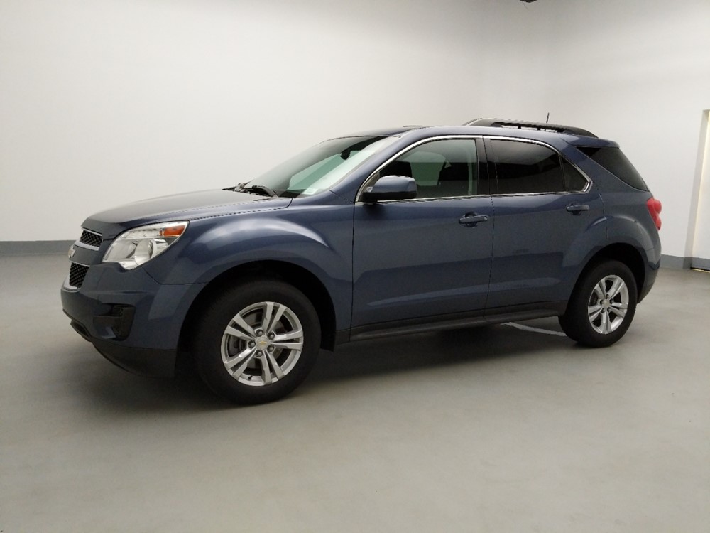 2013 Chevrolet Equinox - Driver Front Side