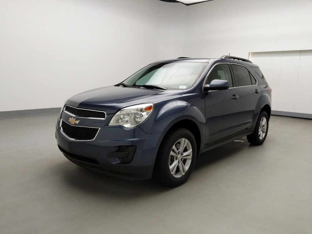 2013 Chevrolet Equinox - Driver Front Bumper