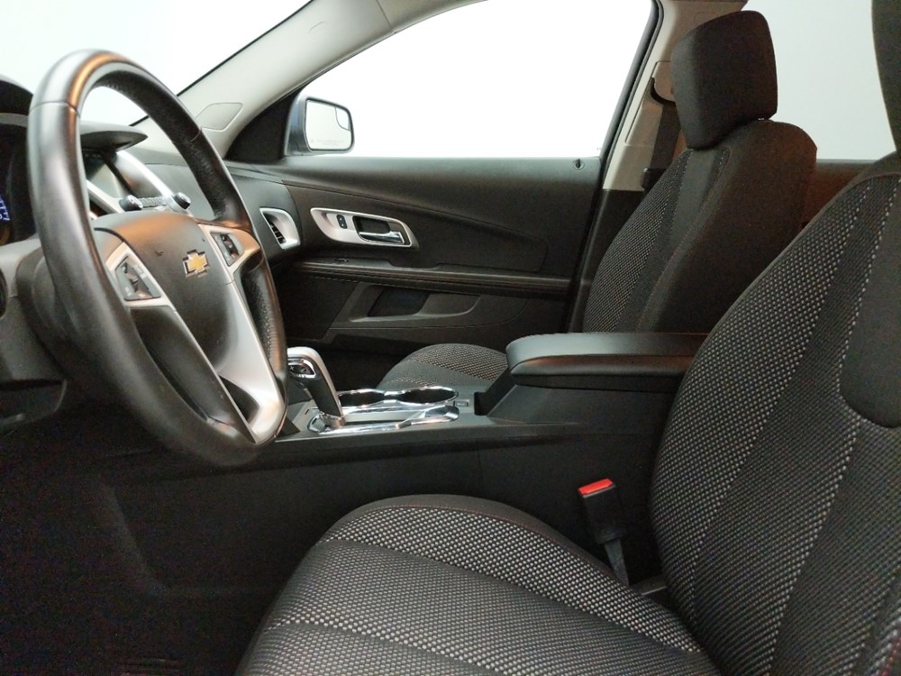 2013 Chevrolet Equinox - Driver Front Seat