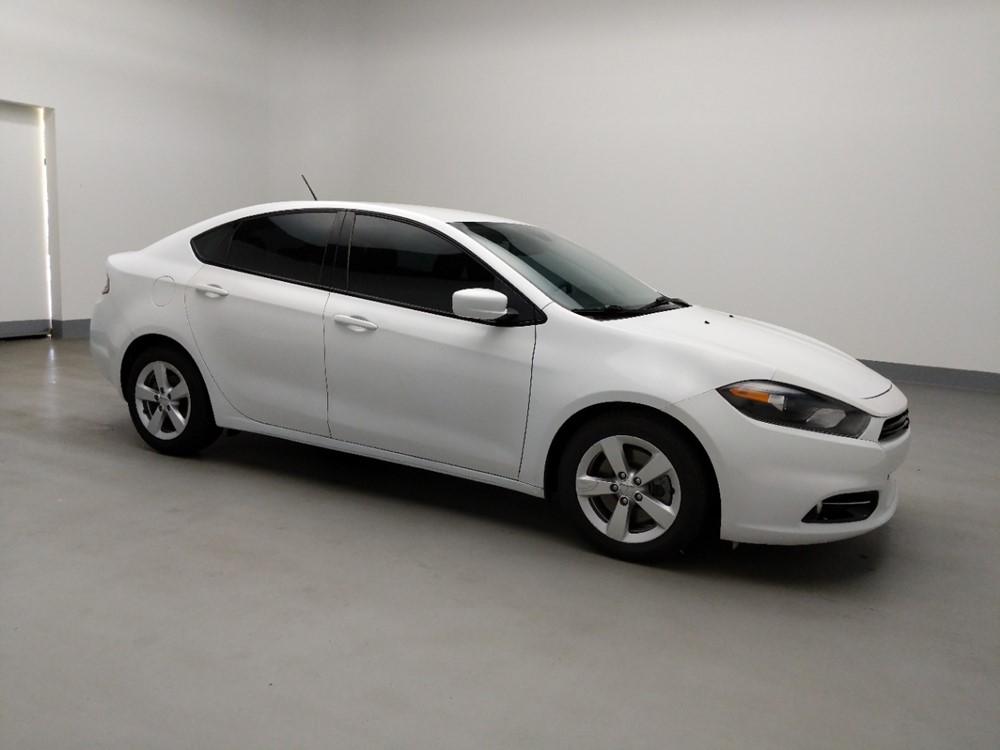 2016 Dodge Dart - Passenger Front Side