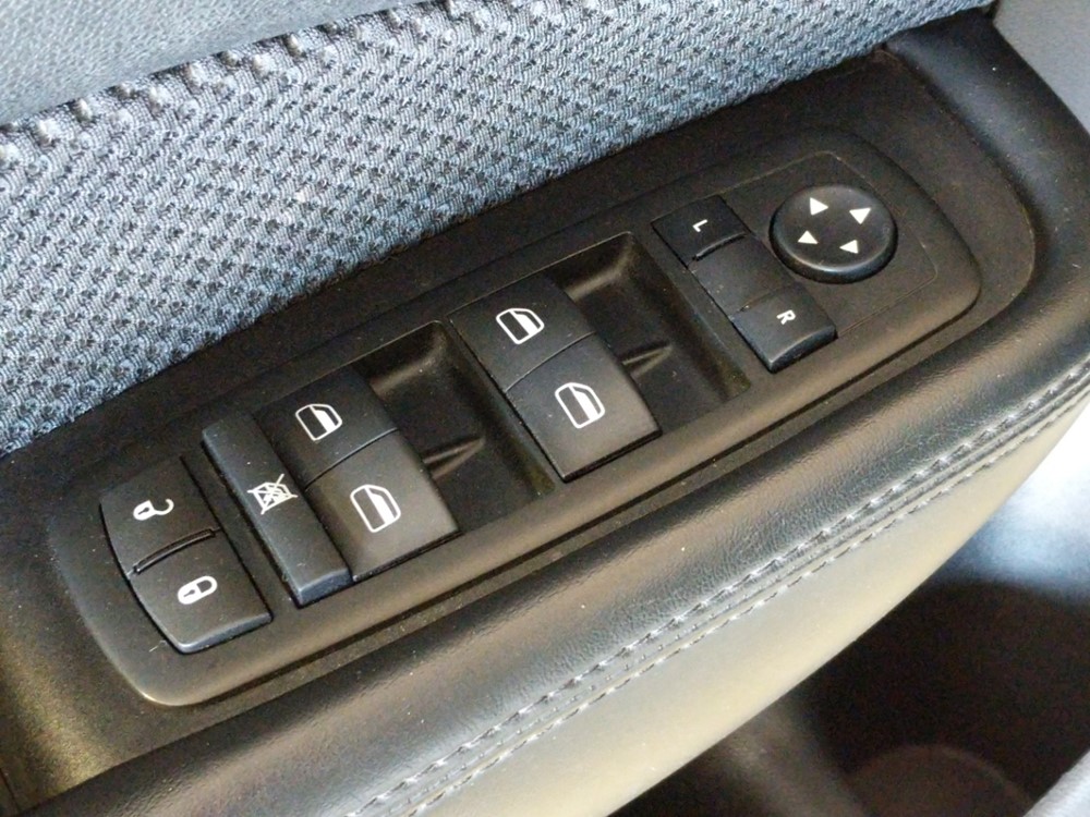 2016 Dodge Dart - Driver Power Windows/Lock Control